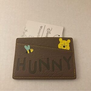 Winnie the Pooh Cardholder